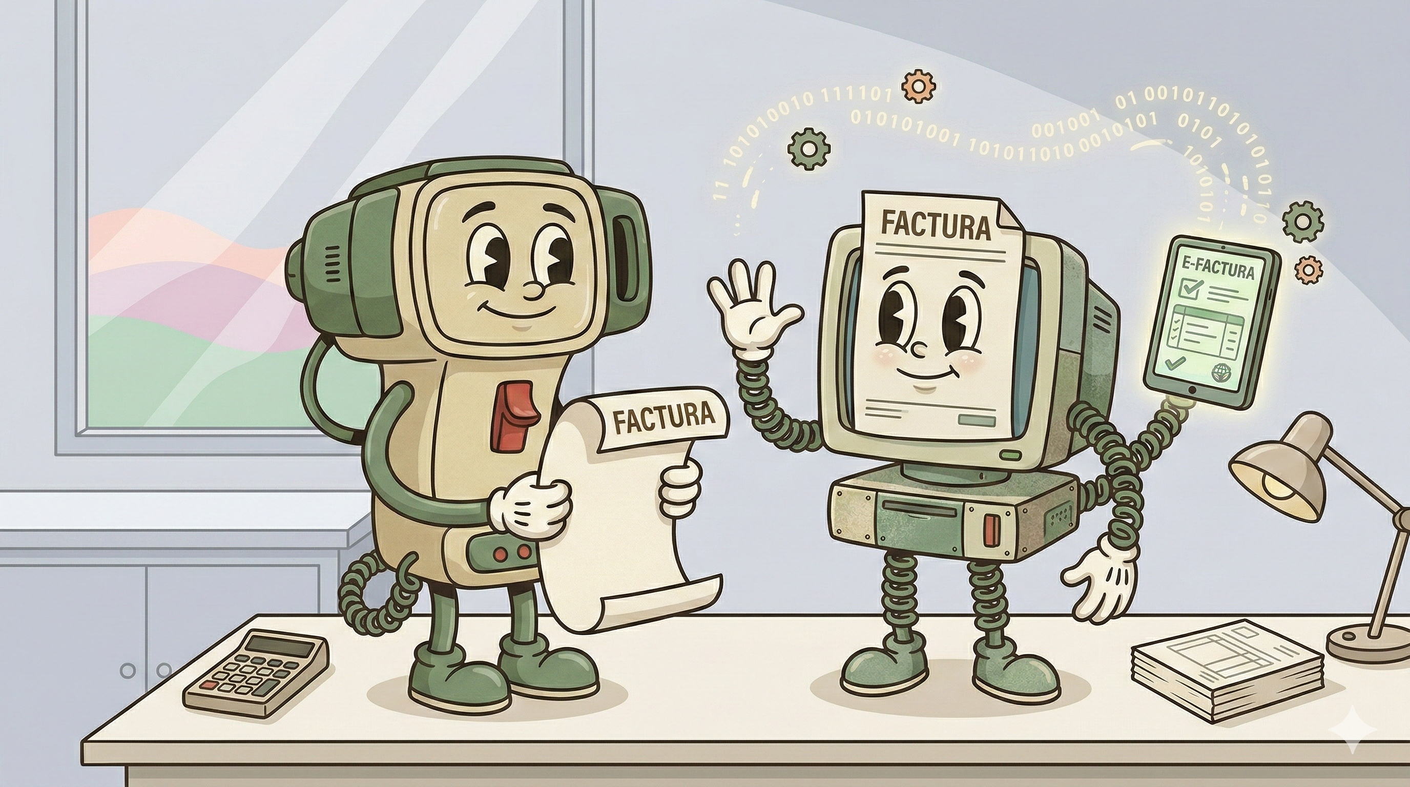 Tavi y la factura electrónica