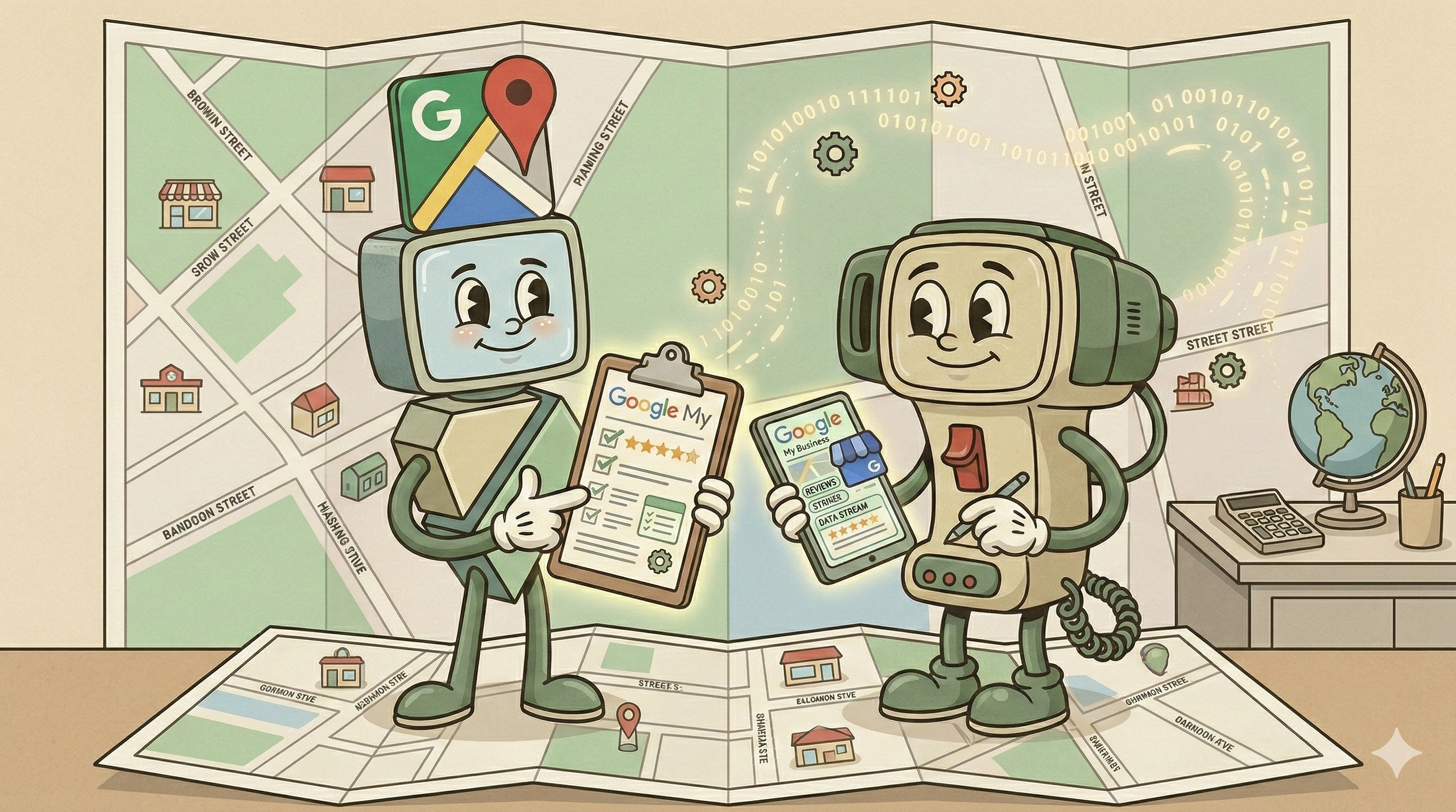 Tavi y el SEO local en Google Maps